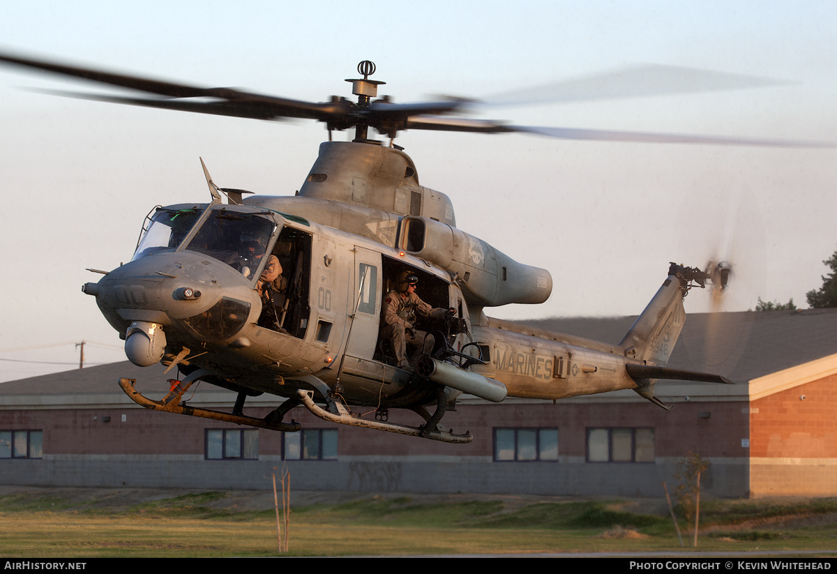 Aircraft Photo of 168948 | Bell UH-1Y Venom (450) | USA - Marines | AirHistory.net #669631