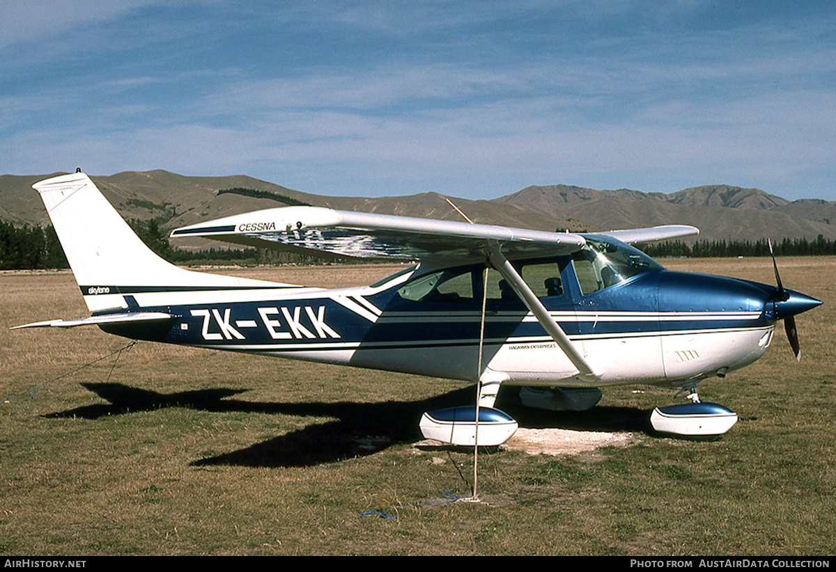 Aircraft Photo of ZK-EKK | Cessna 182P Skylane | AirHistory.net #669644
