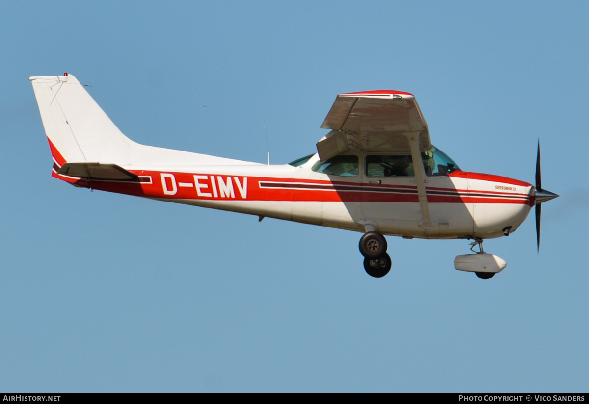 Aircraft Photo of D-EIMV | Reims F172P Skyhawk II | AirHistory.net #669666