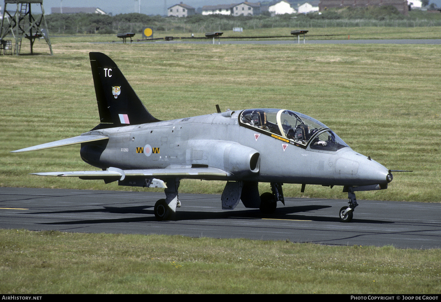 Aircraft Photo of XX350 | British Aerospace Hawk T1A | UK - Air Force | AirHistory.net #669692