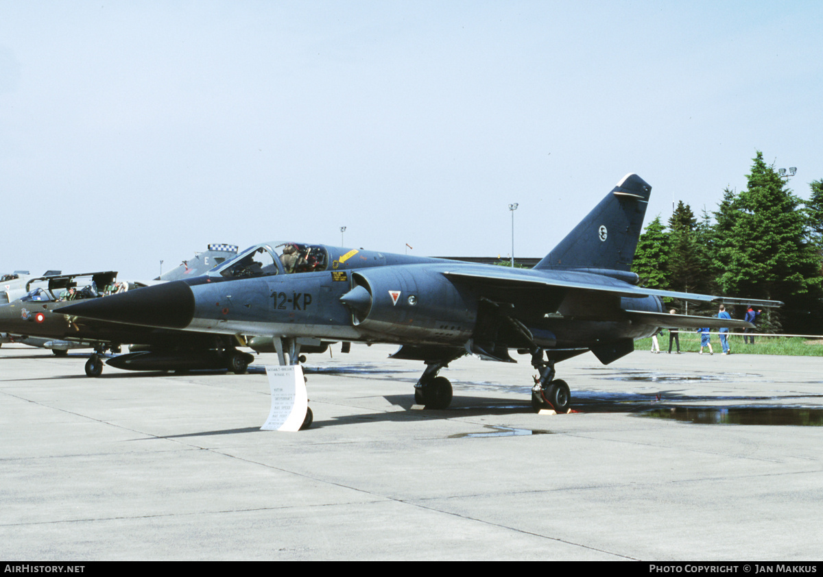 Aircraft Photo of 73 | Dassault Mirage F1C | France - Air Force | AirHistory.net #669706