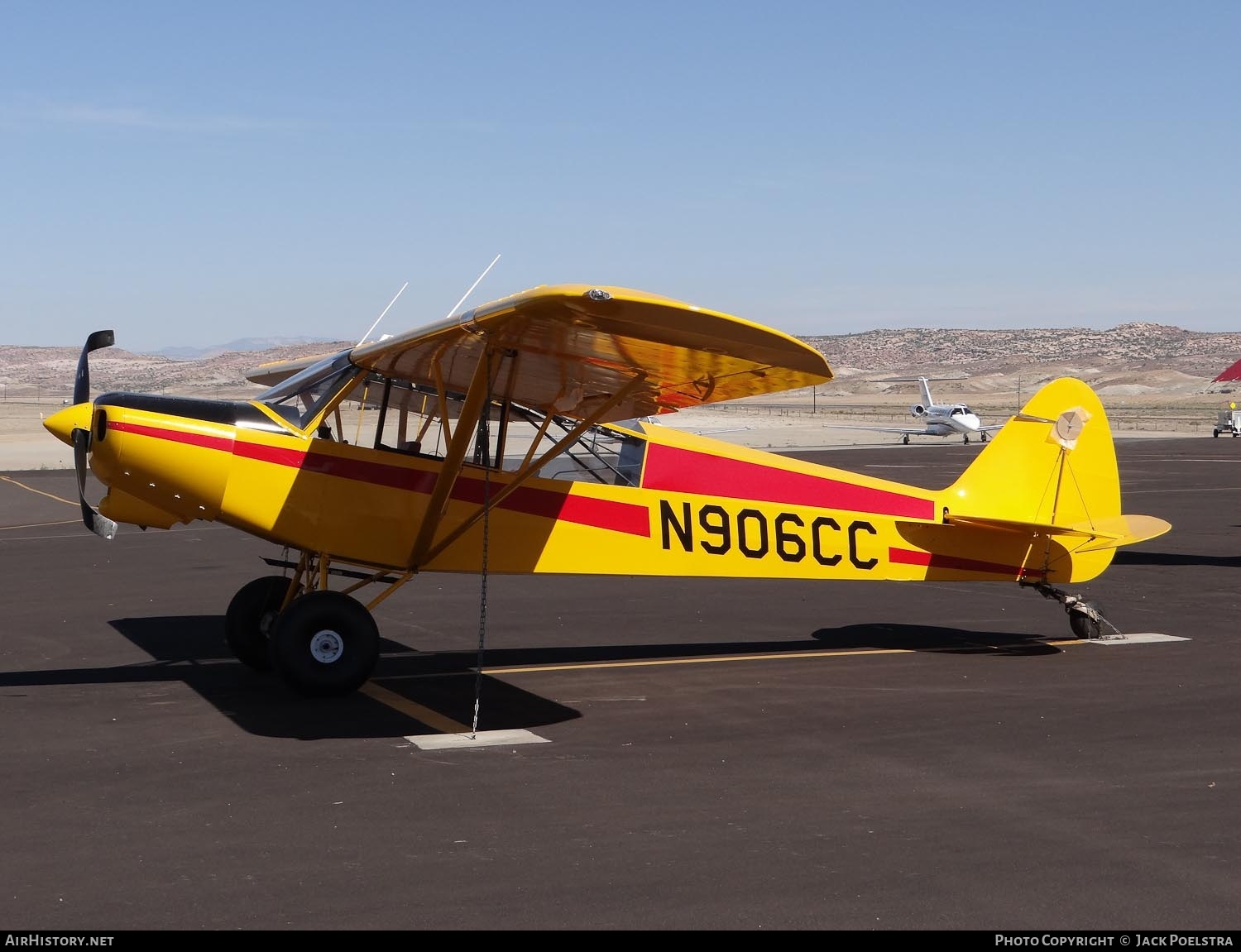 Aircraft Photo of N906CC | CubCrafters PA-18-150 Super Cub | AirHistory.net #669708