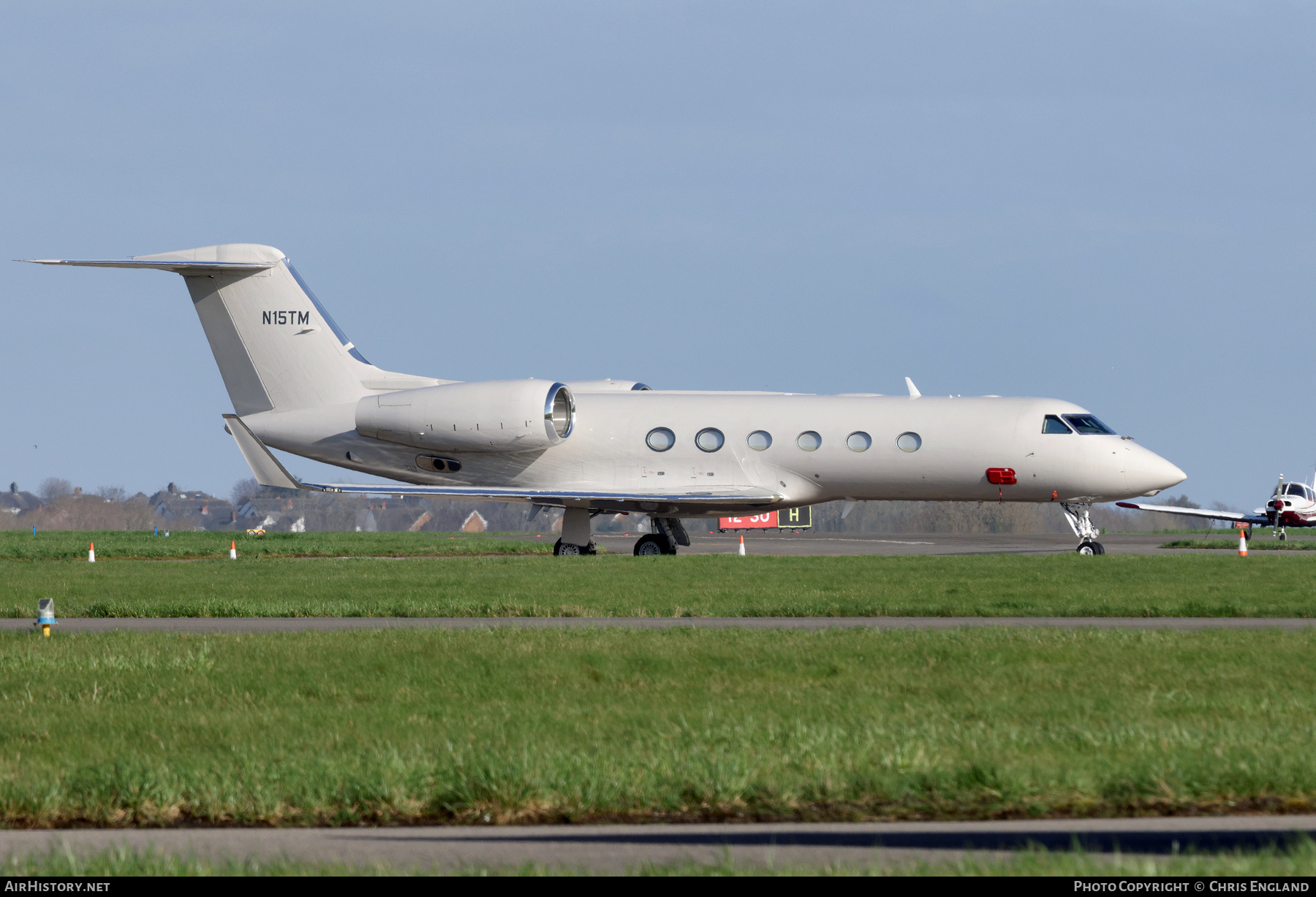 Aircraft Photo of N15TM | Gulfstream Aerospace G-IV-X Gulfstream G450 | AirHistory.net #669723