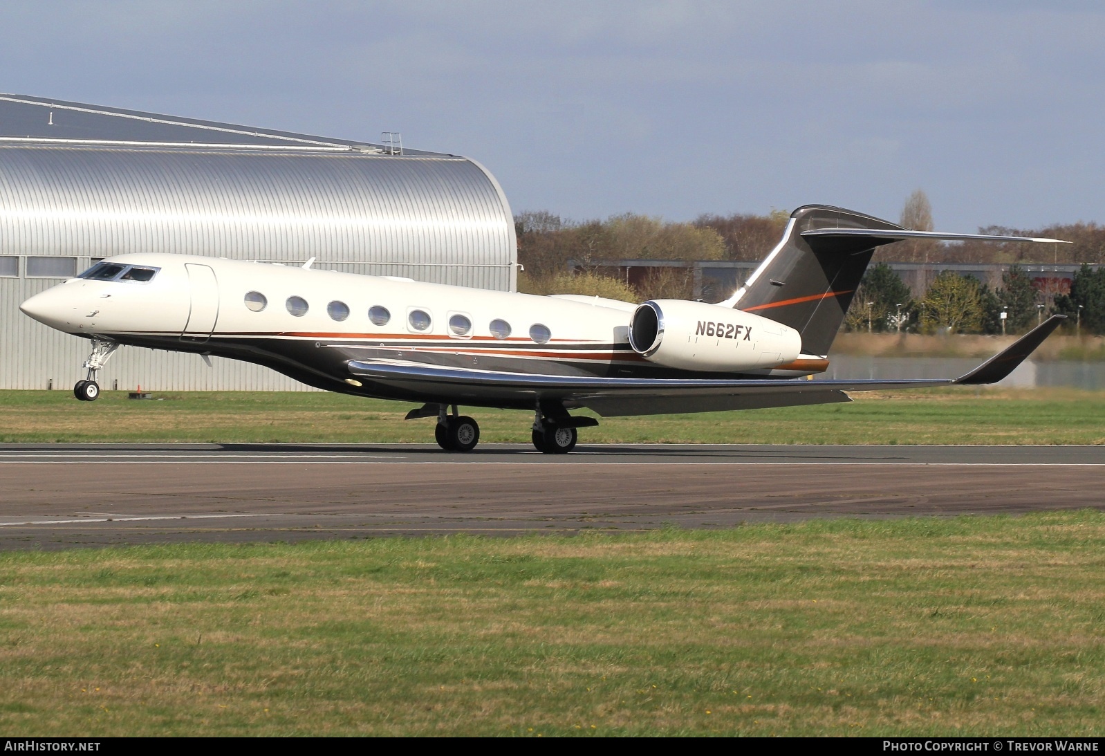 Aircraft Photo of N662FX | Gulfstream Aerospace G650ER (G-VI) | AirHistory.net #669755