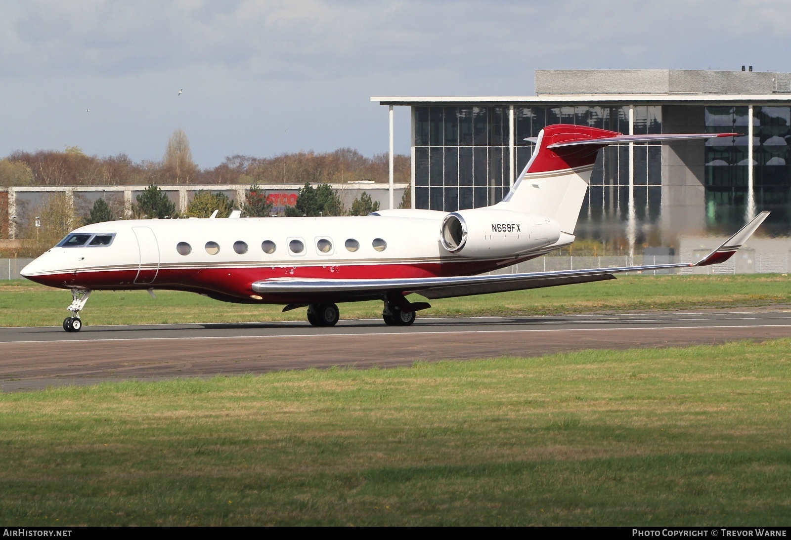 Aircraft Photo of N668FX | Gulfstream Aerospace G650 (G-VI) | AirHistory.net #669761