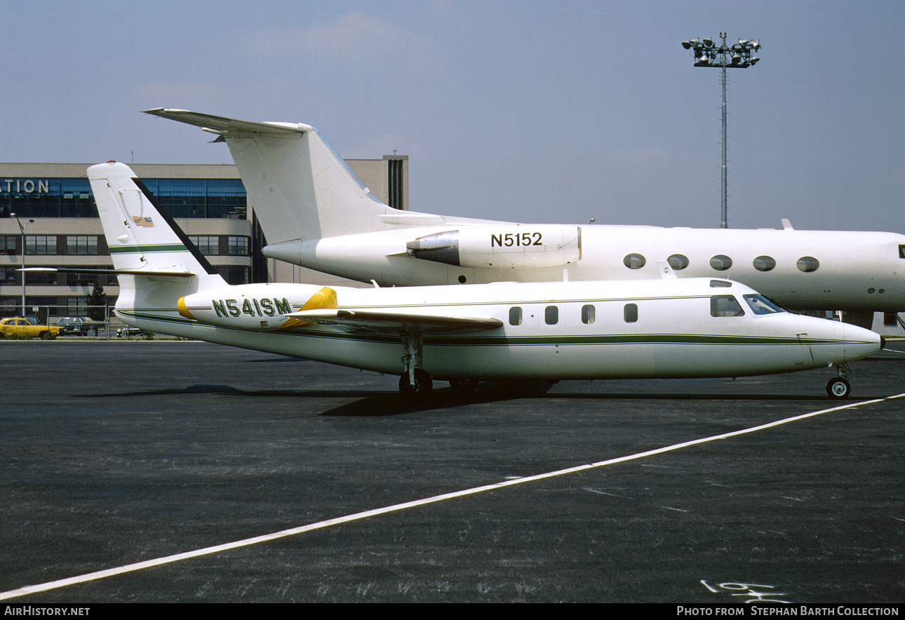 Aircraft Photo of N541SM | Aero Commander 1121 Jet Commander | AirHistory.net #669793