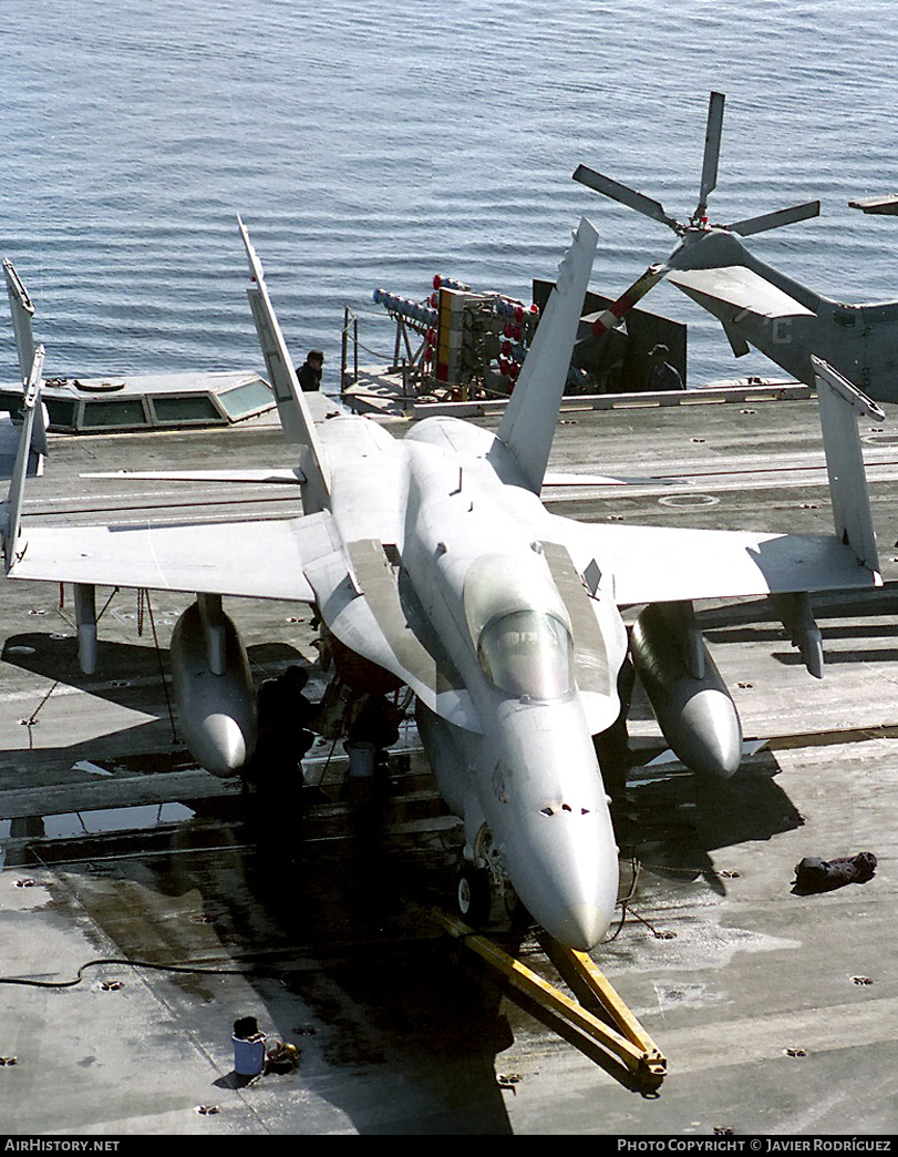 Aircraft Photo of 164252 | McDonnell Douglas F/A-18C Hornet | USA - Navy | AirHistory.net #669801