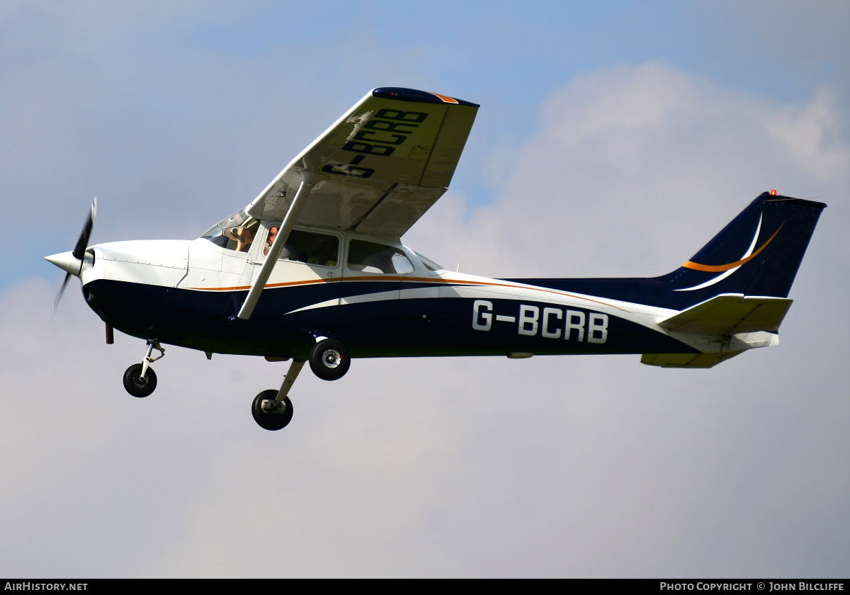 Aircraft Photo of G-BCRB | Reims F172M Skyhawk | AirHistory.net #669832