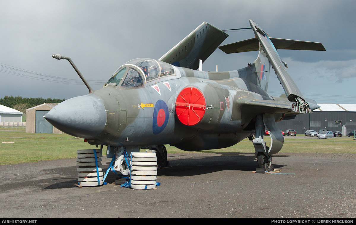 Aircraft Photo of XT288 | Hawker Siddeley Buccaneer S2B | UK - Air Force | AirHistory.net #669838