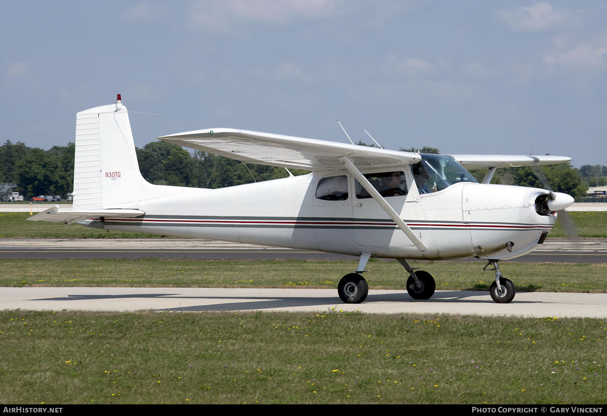 Aircraft Photo of N30TG | Cessna 175 | AirHistory.net #669847