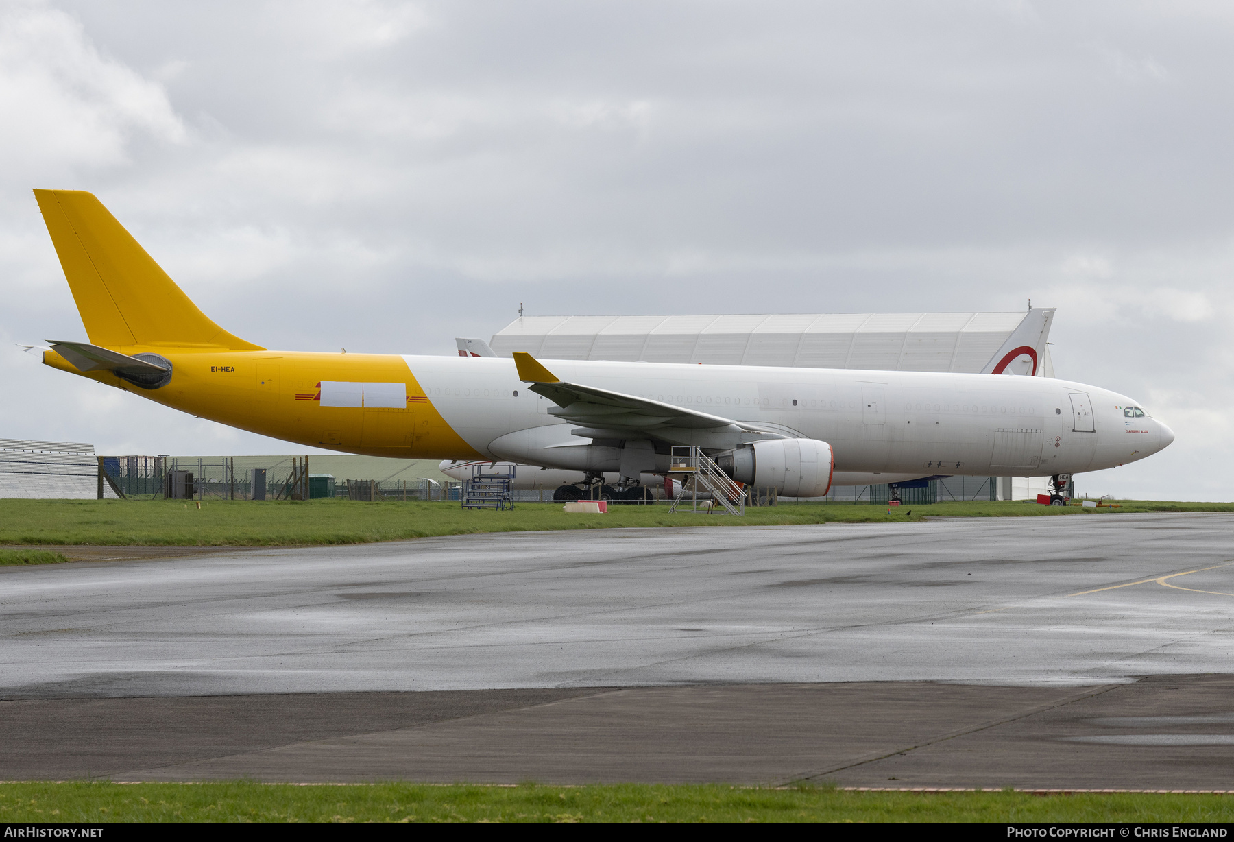 Aircraft Photo of EI-HEA | Airbus A330-322/F | AirHistory.net #669880