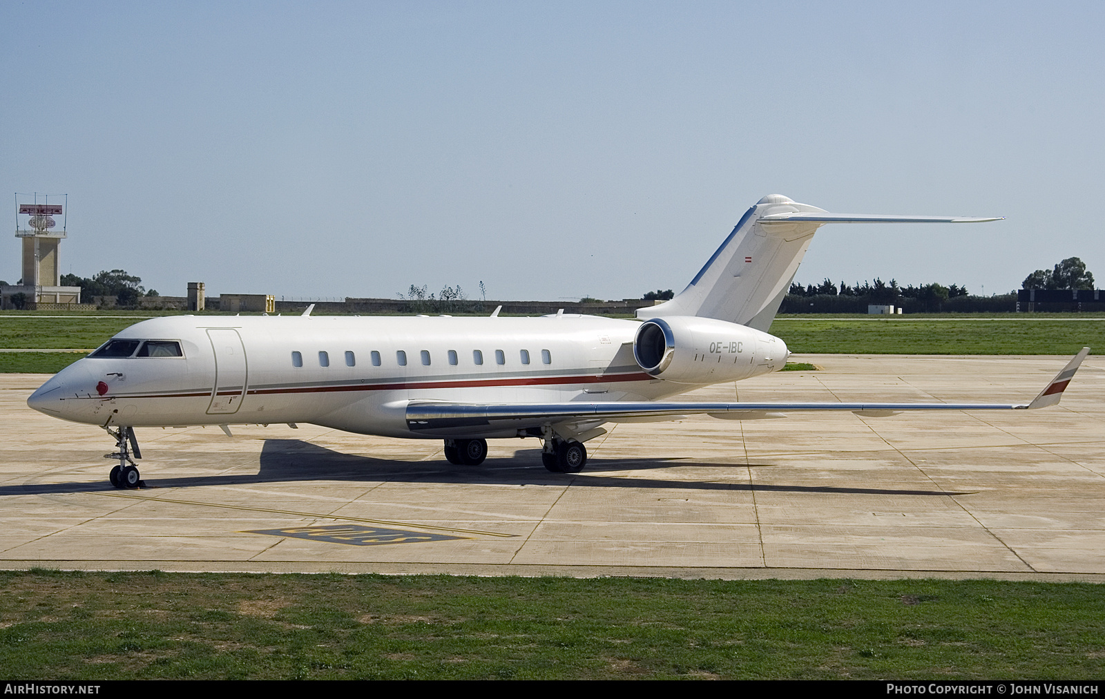 Aircraft Photo of OE-IBC | Bombardier Global 5000 (BD-700-1A11) | AirHistory.net #669895