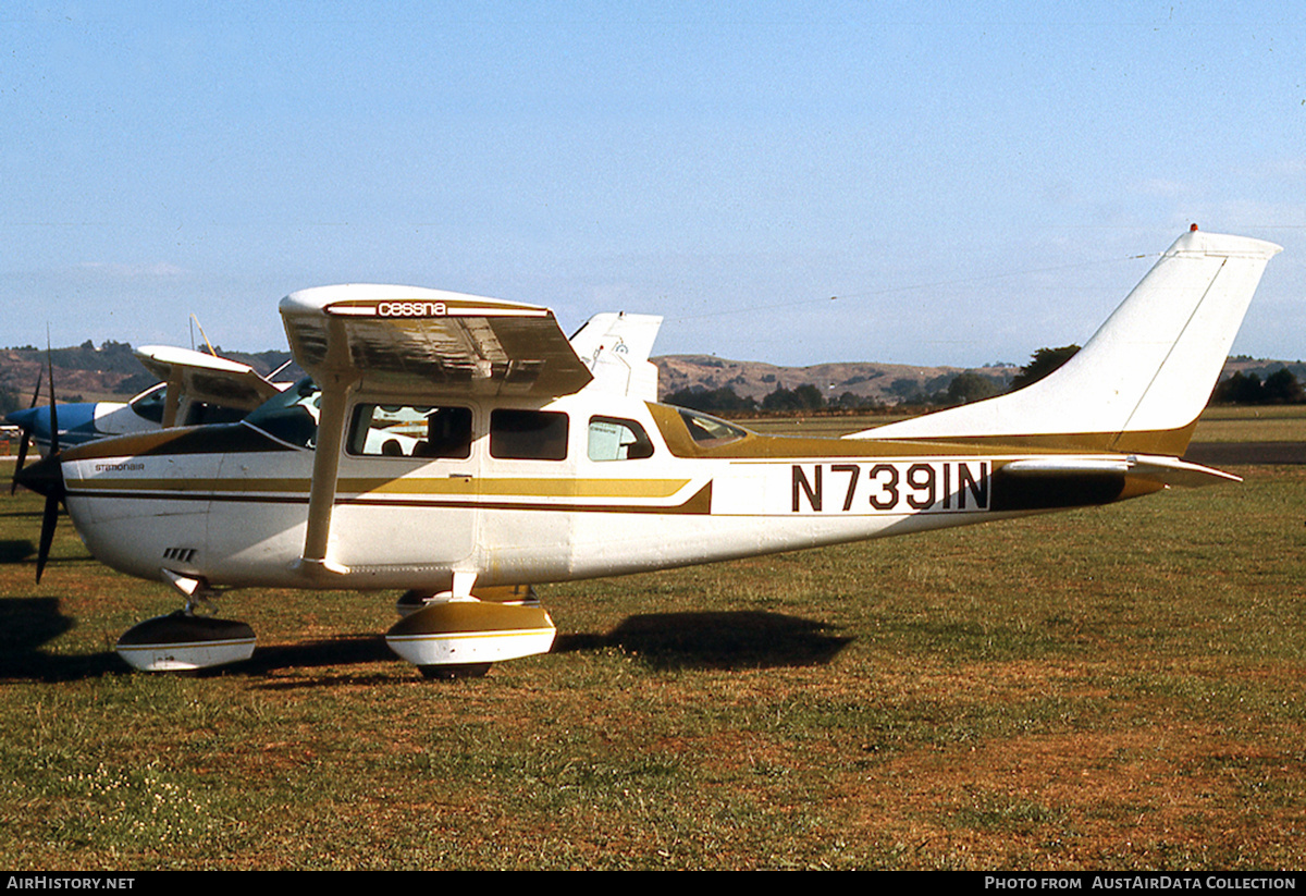 Aircraft Photo of N7391N | Cessna U206G Stationair 6 | AirHistory.net #669907