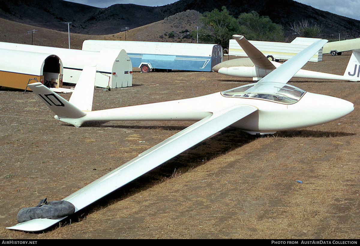 Aircraft Photo of ZK-GIQ / IQ | Start & Flug H-101 Salto | AirHistory.net #669928