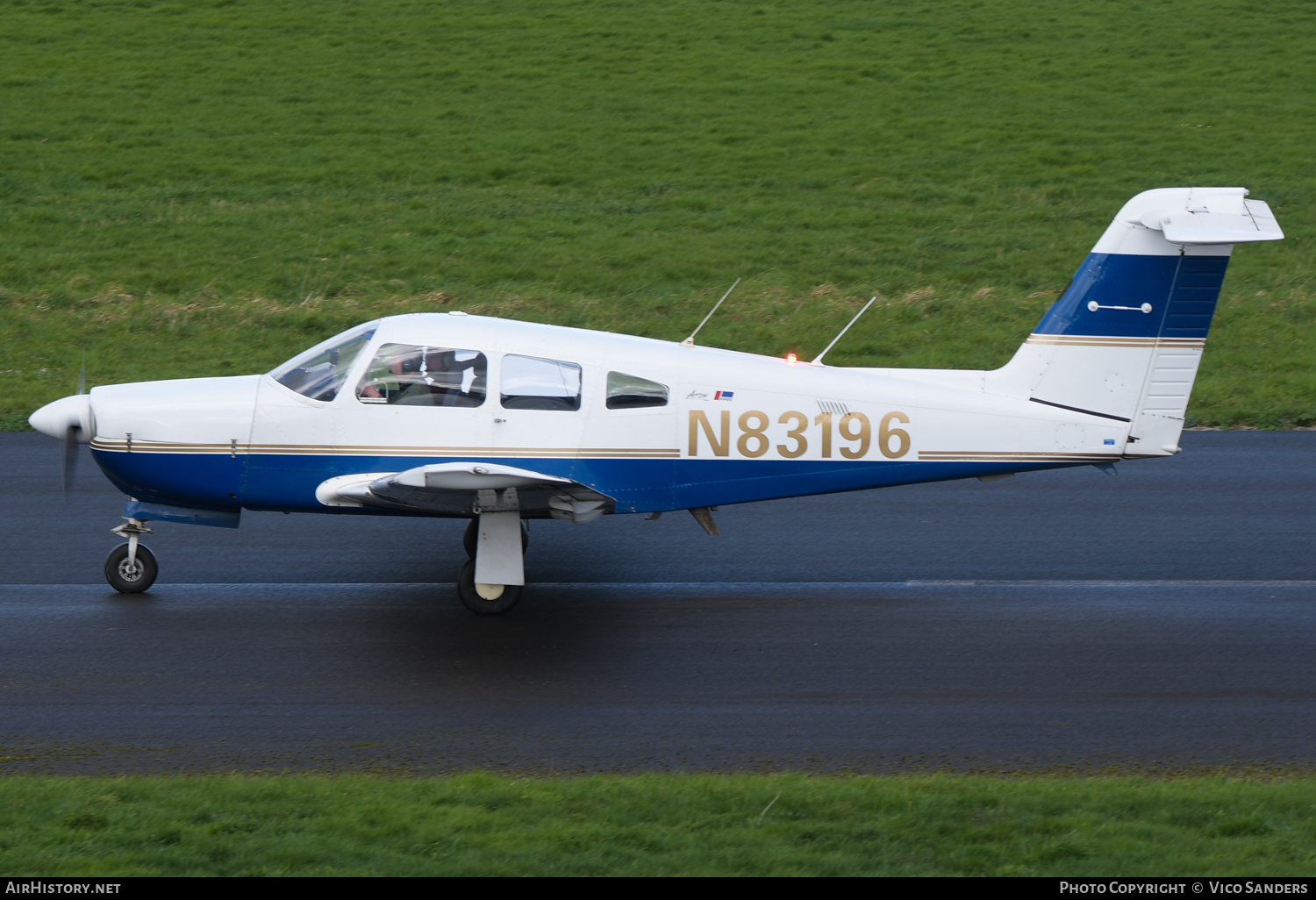 Aircraft Photo of N83196 | Piper PA-28RT-201 Arrow IV | AirHistory.net #669944