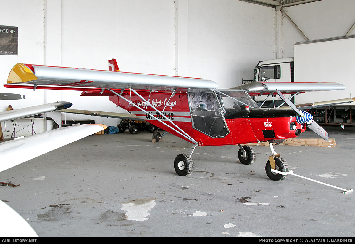 Aircraft Photo of OK-ZUU 12 | Zenair CH-701 SP | AirHistory.net #669966