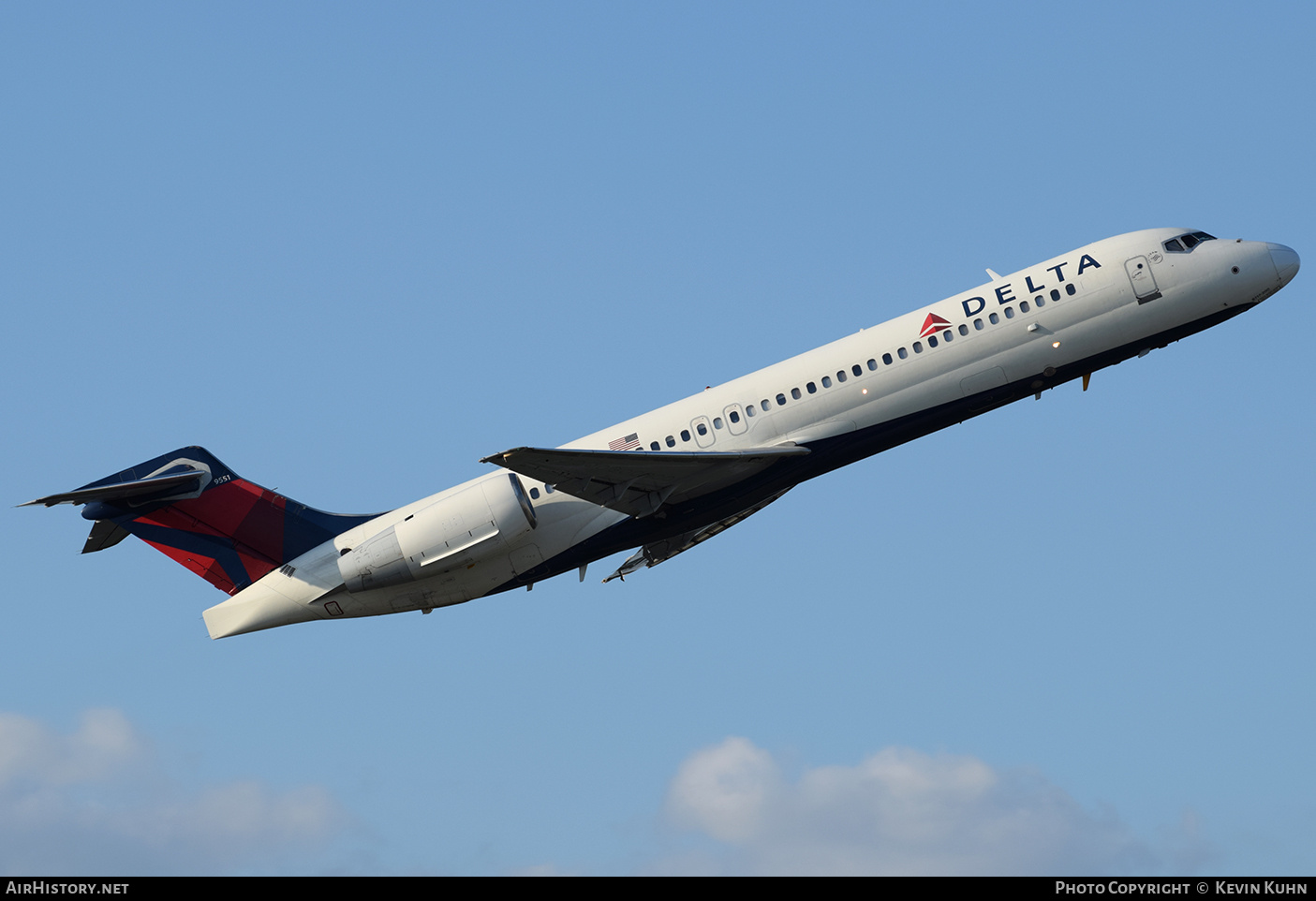 Aircraft Photo of N891AT | Boeing 717-2BD | Delta Air Lines | AirHistory.net #669996