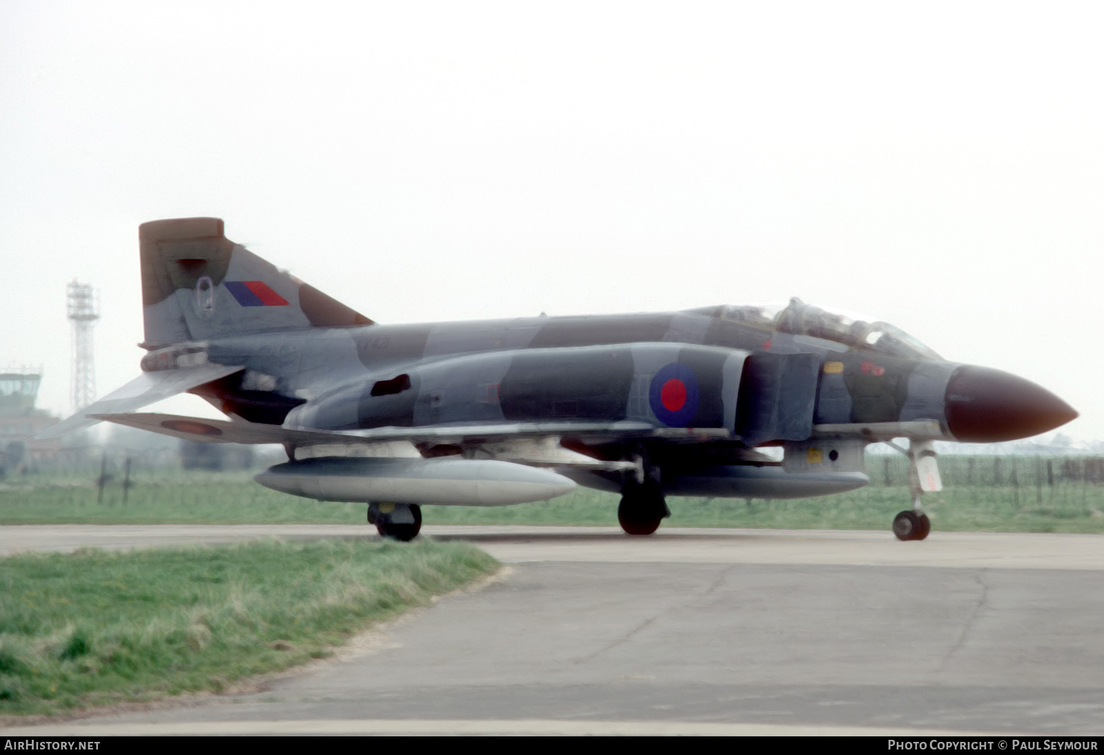 Aircraft Photo of XV421 | McDonnell Douglas F-4M Phantom FGR2 | UK - Air Force | AirHistory.net #670010
