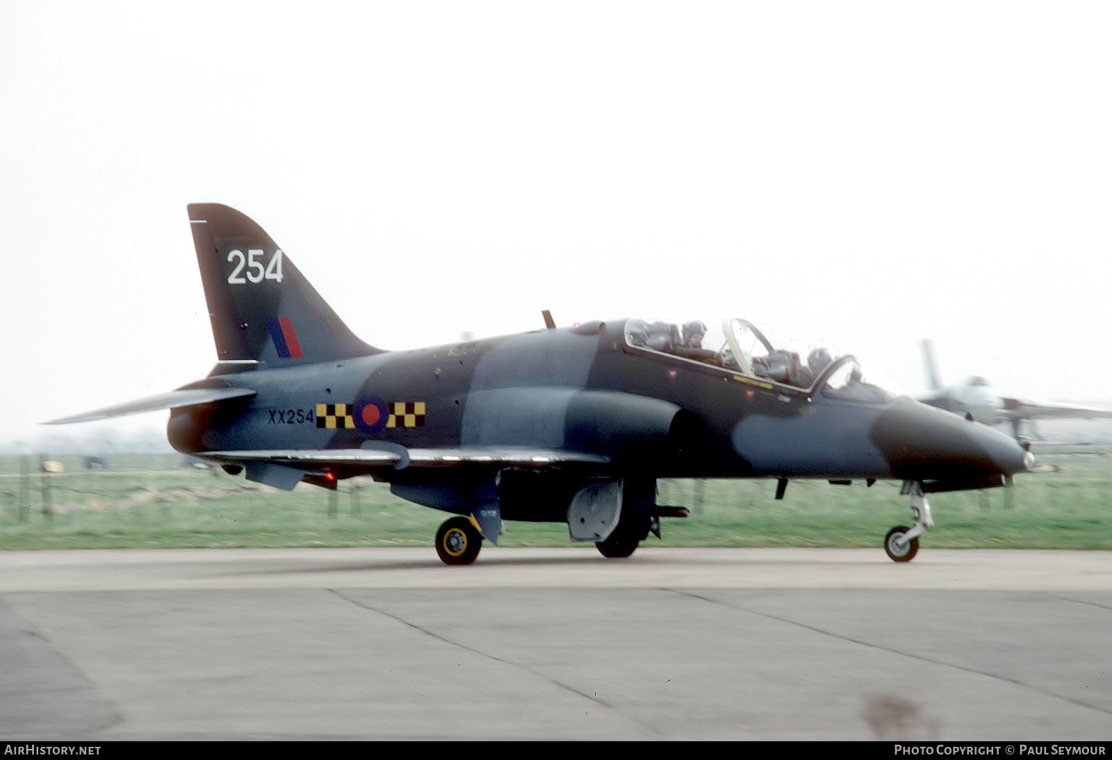 Aircraft Photo of XX254 | British Aerospace Hawk T1 | UK - Air Force | AirHistory.net #670012
