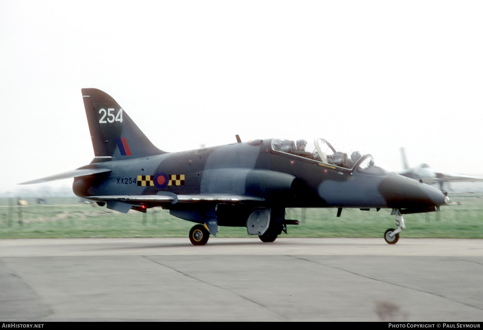 Aircraft Photo of XX254 | British Aerospace Hawk T.1 | UK - Air Force | AirHistory.net #670012