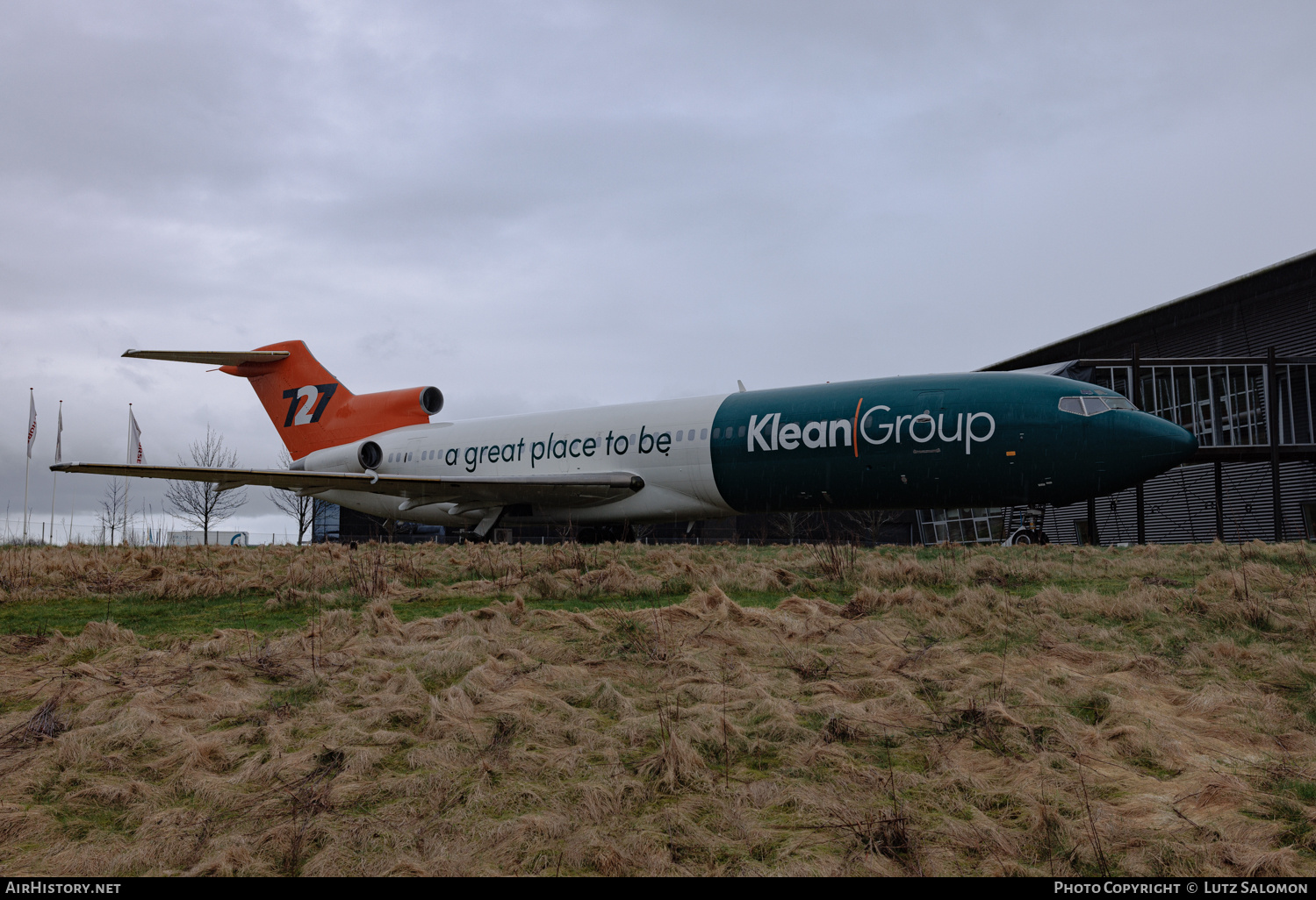 Aircraft Photo of G-BNNI | Boeing 727-276/Adv | AirHistory.net #670048