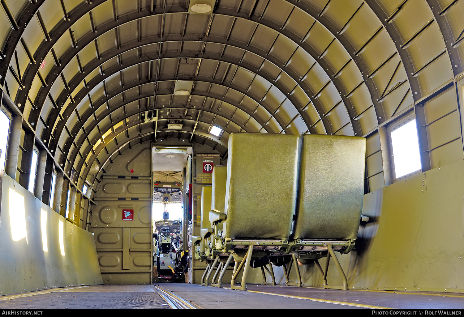 Aircraft Photo of N473DC / 2100882 | Douglas C-47A Skytrain | USA - Air Force | AirHistory.net #670064