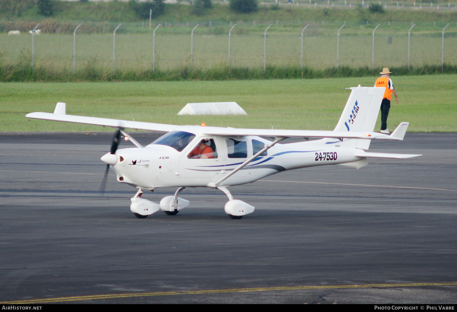 Aircraft Photo of 24-7530 | Jabiru J230-D | AirHistory.net #670074