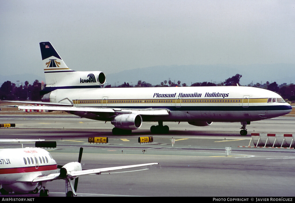 Aircraft Photo of N190AT | Lockheed L-1011-385-1 TriStar 50 | American Trans Air - ATA | AirHistory.net #670095