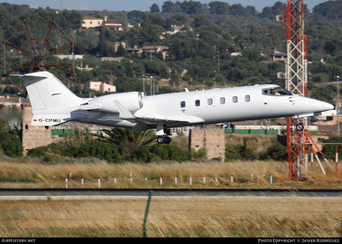 Aircraft Photo of D-CPMU | Learjet 60 | AirHistory.net #670113