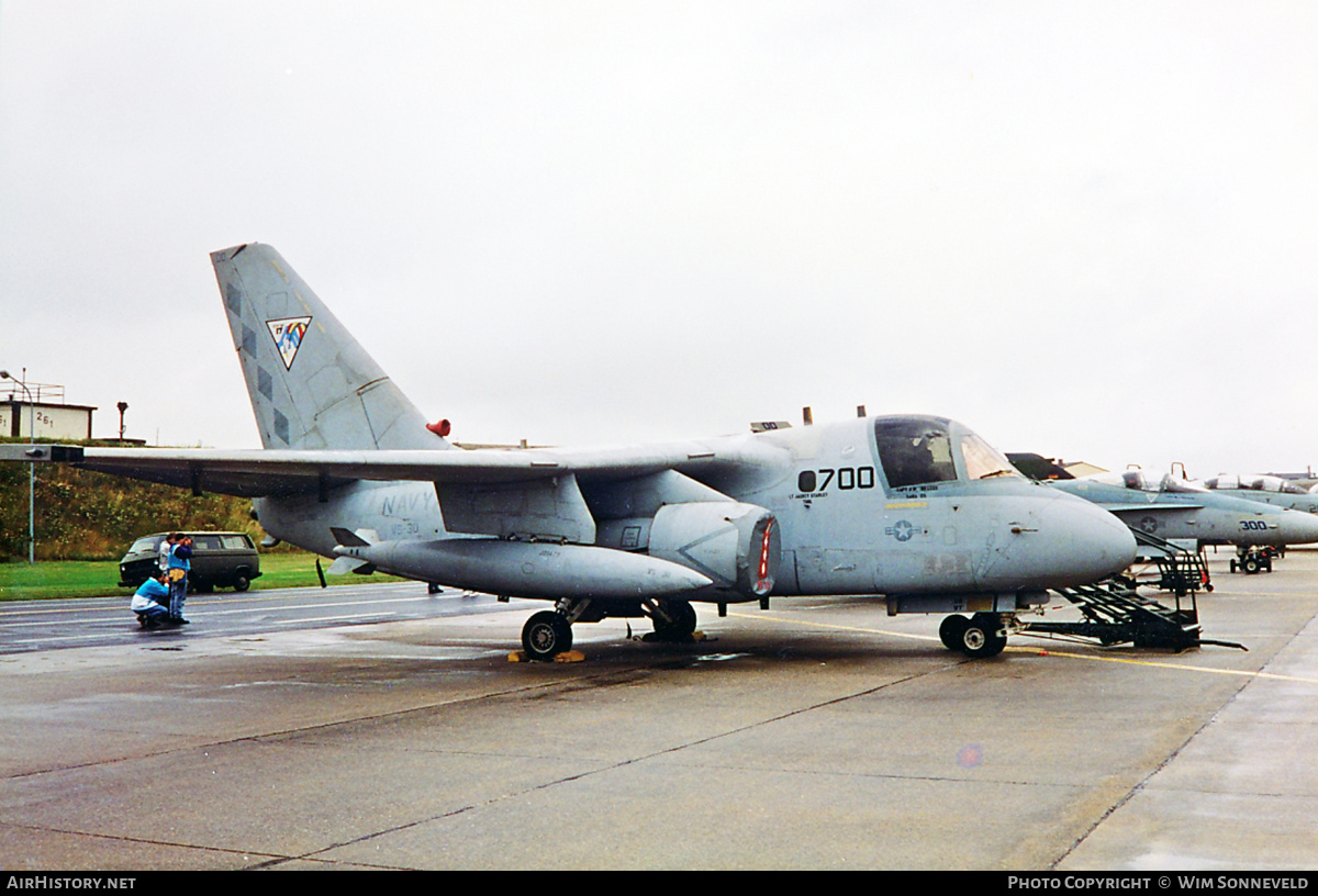 Aircraft Photo of 159390 | Lockheed S-3B Viking | USA - Navy | AirHistory.net #670116