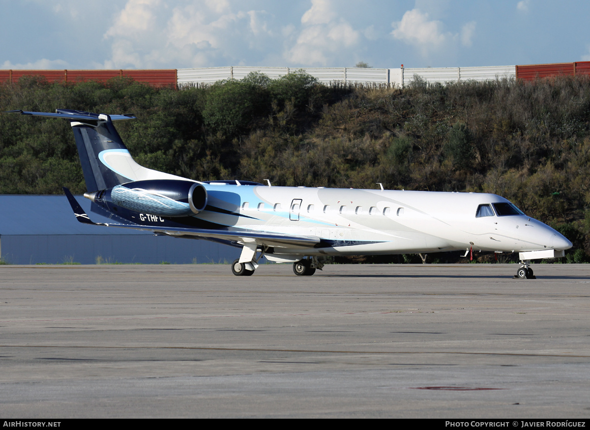 Aircraft Photo of G-THFC | Embraer Legacy 600 (EMB-135BJ) | AirHistory.net #670164