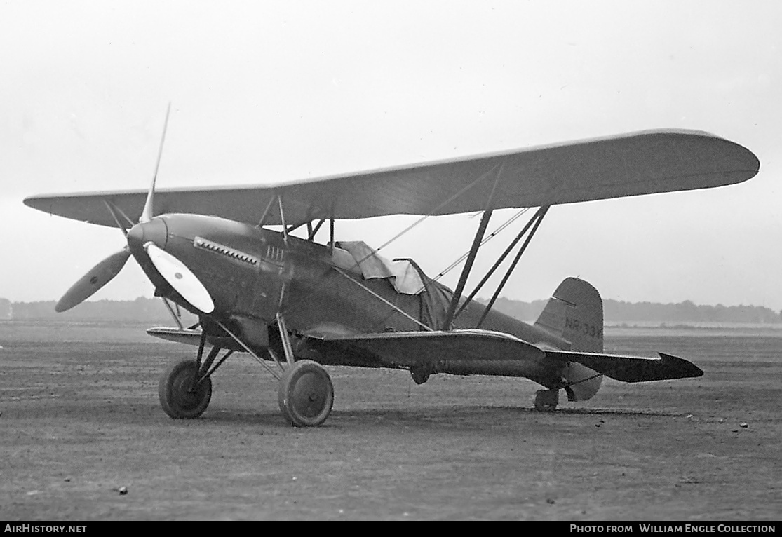 Aircraft Photo of NR33Y | Consolidated 23 | AirHistory.net #670166