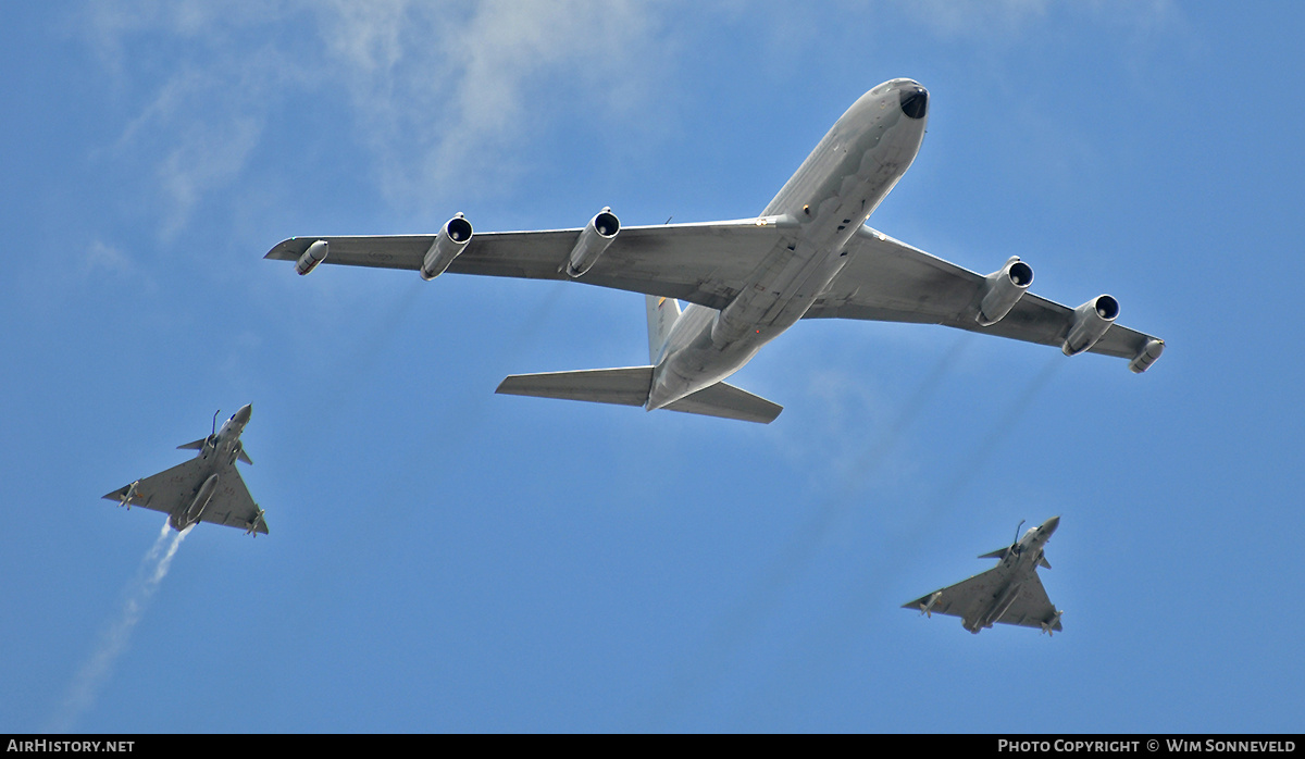 Aircraft Photo of FAC1201 | Boeing 707-373C | Colombia - Air Force | AirHistory.net #670180