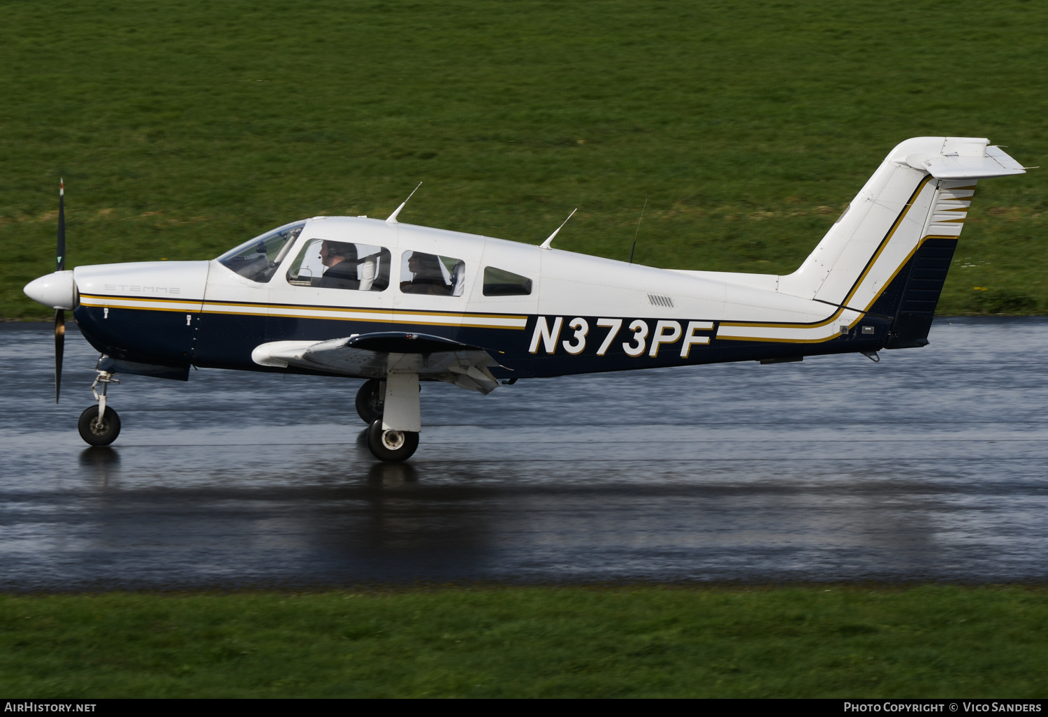 Aircraft Photo of N373PF | Piper PA-28RT-201 Arrow IV | AirHistory.net #670239