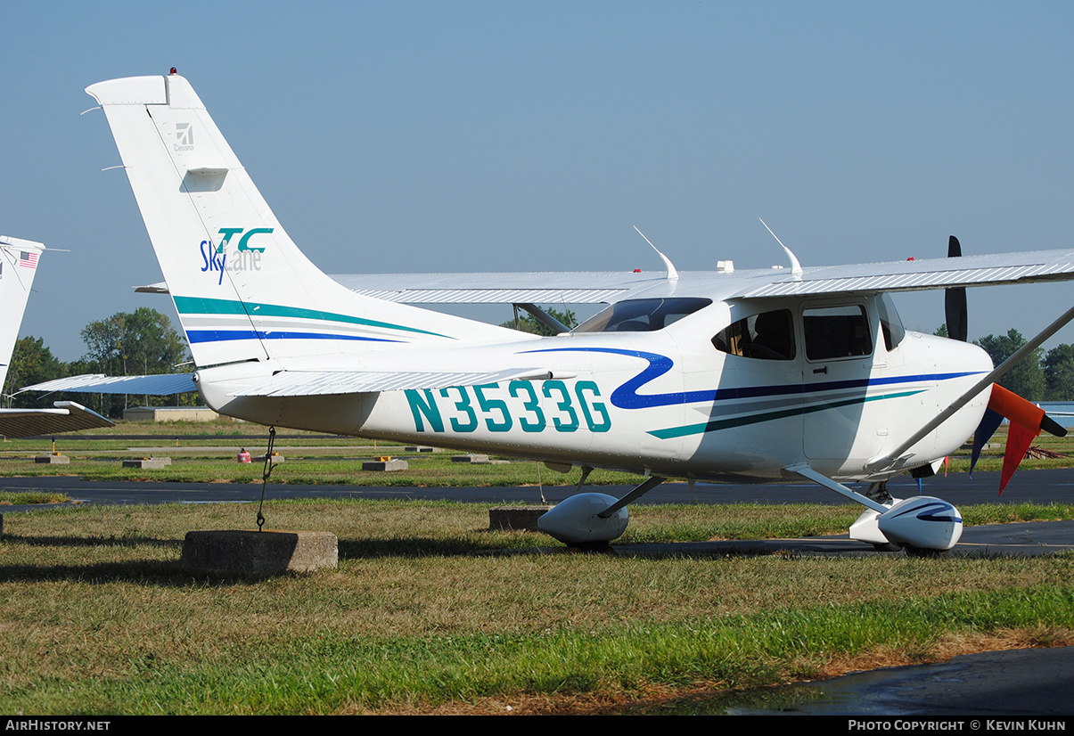 Aircraft Photo of N3533G | Cessna T182T Skylane TC | AirHistory.net #670384