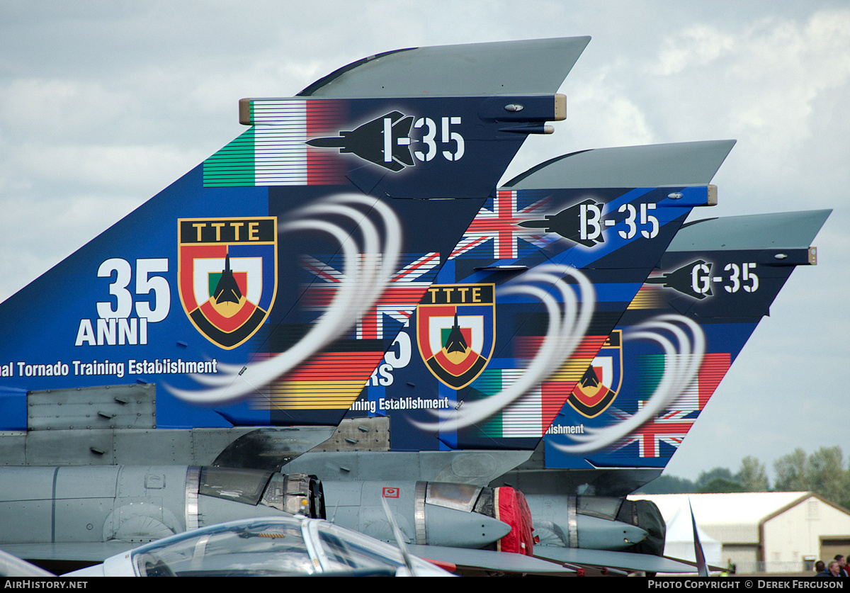 Aircraft Photo of MM7037 | Panavia Tornado IDS | Italy - Air Force | AirHistory.net #670393