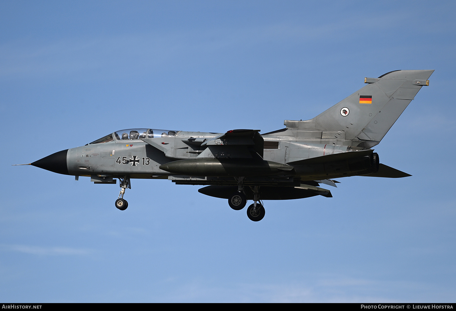 Aircraft Photo of 4513 | Panavia Tornado IDS(T) | Germany - Air Force | AirHistory.net #670430