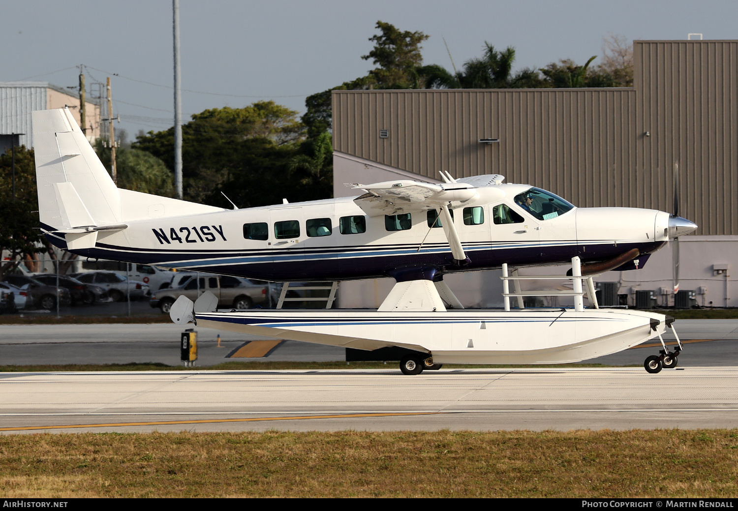 Aircraft Photo of N421SY | Cessna 208B Grand Caravan EX | Tropic Ocean Airways | AirHistory.net #670454