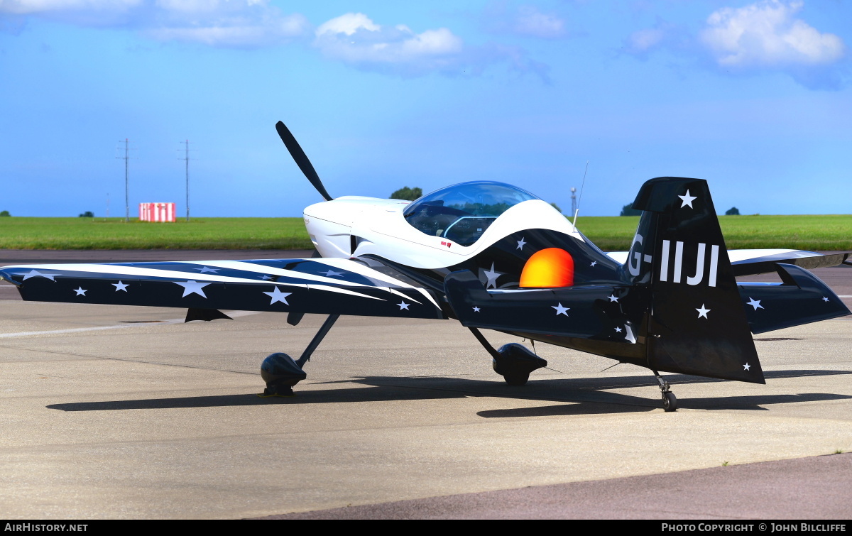 Aircraft Photo of G-IIJI | Xtremeair XA42 | Titan Airways | AirHistory.net #670478