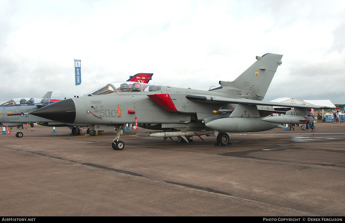 Aircraft Photo of MM7019 | Panavia Tornado ECR | Italy - Air Force | AirHistory.net #670485