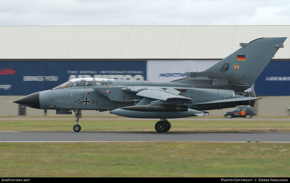 Aircraft Photo of 4588 | Panavia Tornado IDS | Germany - Air Force | AirHistory.net #670489