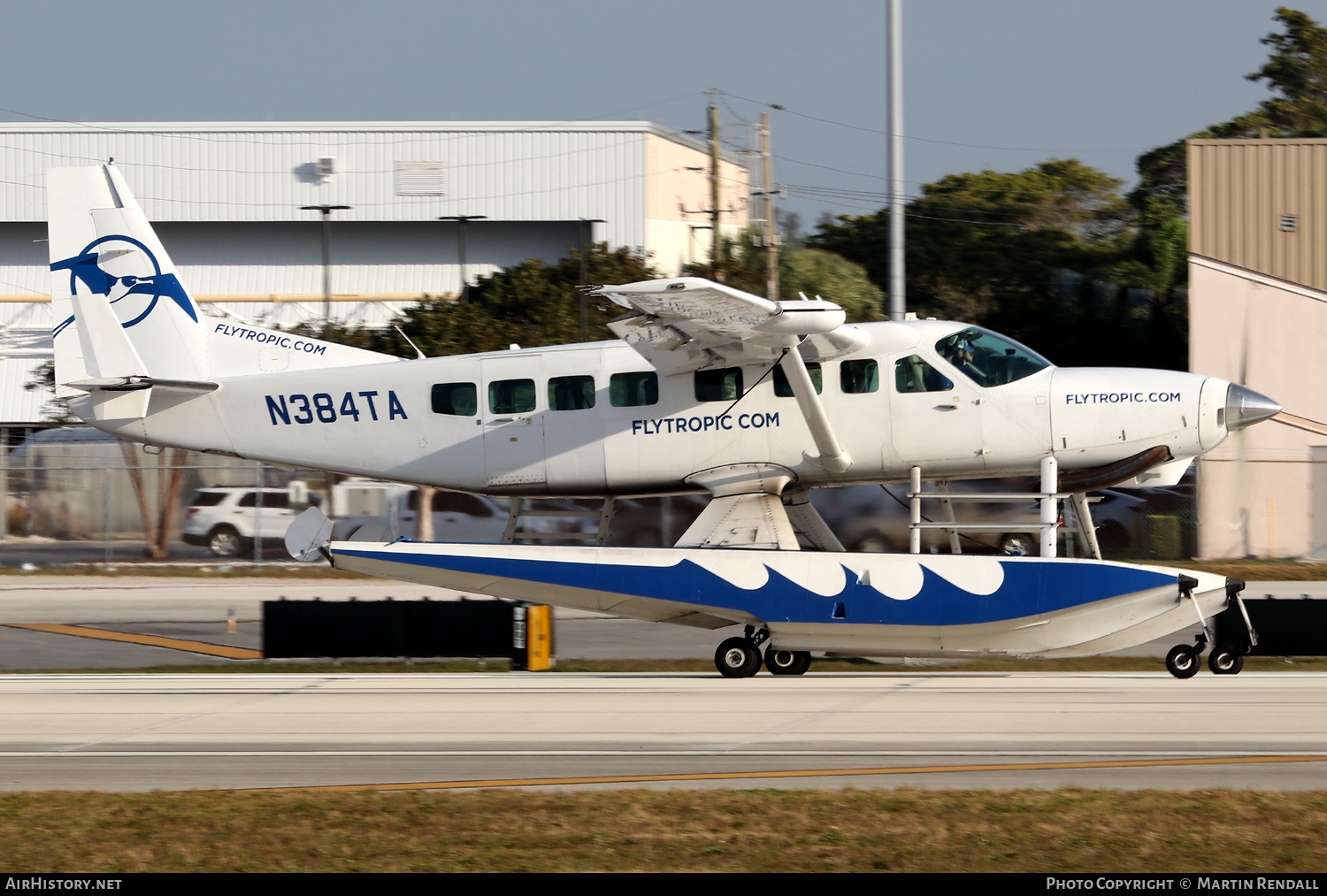 Aircraft Photo of N384TA | Cessna 208B Grand Caravan EX | Tropic Ocean Airways | AirHistory.net #670496