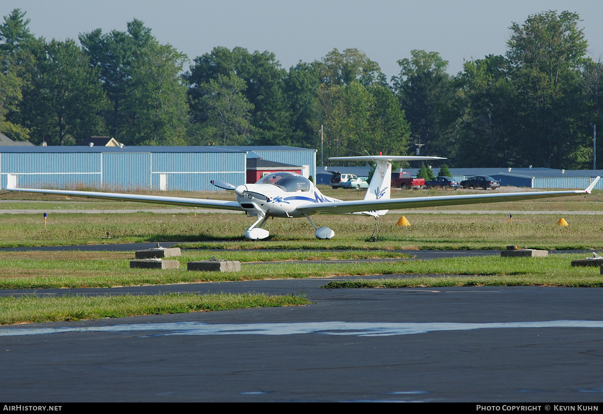 Aircraft Photo of N526TC | Diamond HK-36TC-100 Katana Xtreme | AirHistory.net #670534