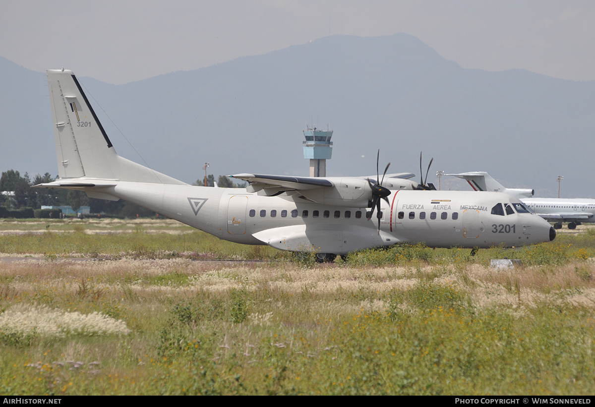 Aircraft Photo of 3201 | CASA C295M | Mexico - Air Force | AirHistory.net #670540