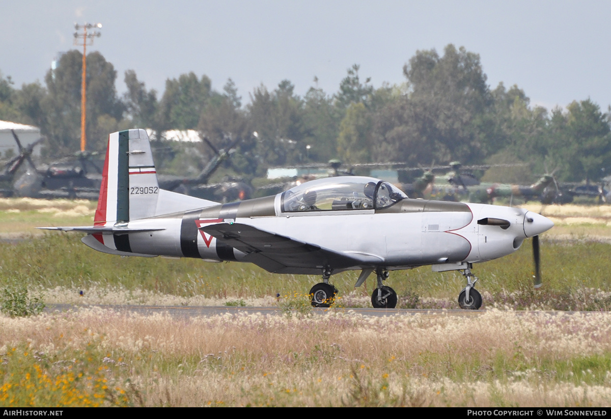 Aircraft Photo of 229052 | Pilatus PC-7 | Mexico - Air Force | AirHistory.net #670543