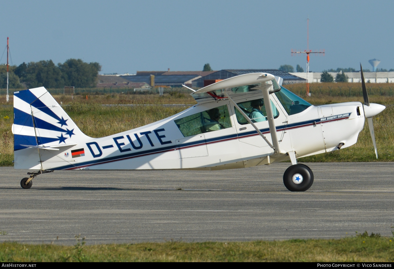 Aircraft Photo of D-EUTE | American Champion 7GCBC Citabria Explorer | AirHistory.net #670547