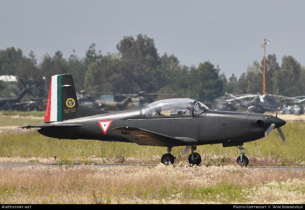 Aircraft Photo of 2519 | Pilatus PC-7 | Mexico - Air Force | AirHistory.net #670582