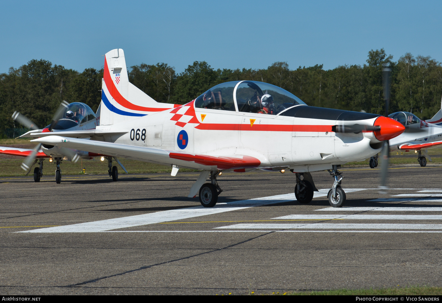 Aircraft Photo of 068 | Pilatus PC-9M | Croatia - Air Force | AirHistory.net #670597