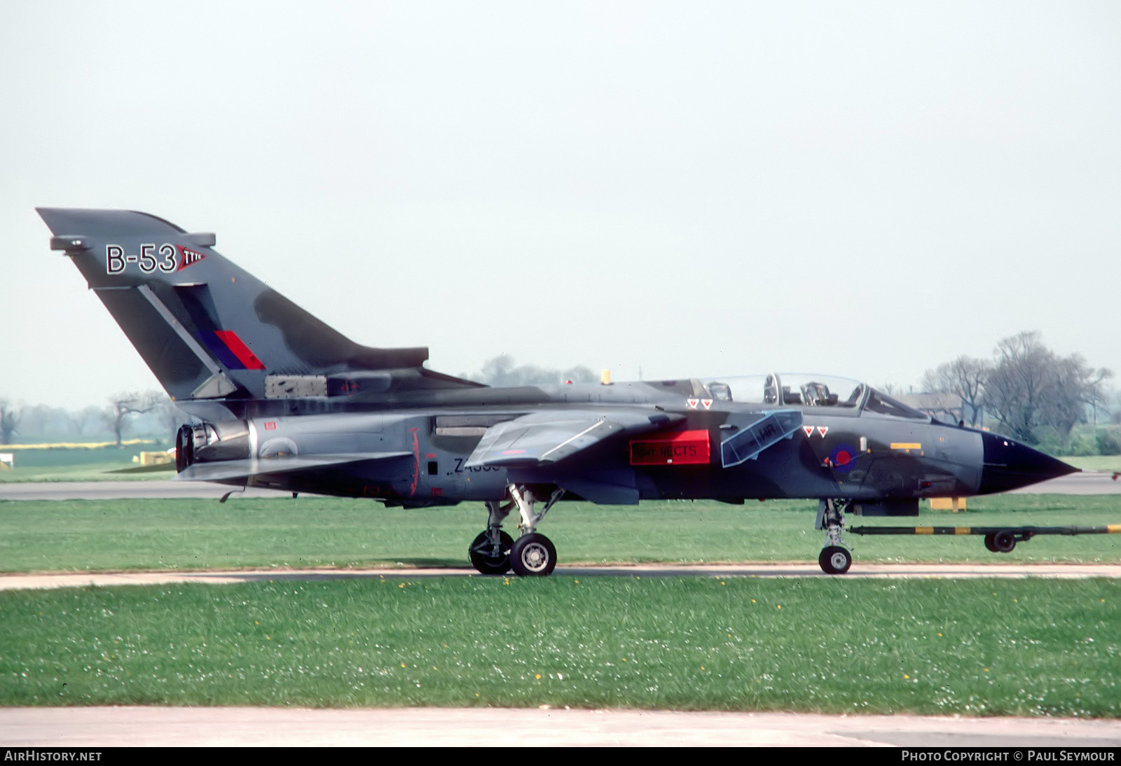 Aircraft Photo of ZA353 | Panavia Tornado GR1 | UK - Air Force | AirHistory.net #670672