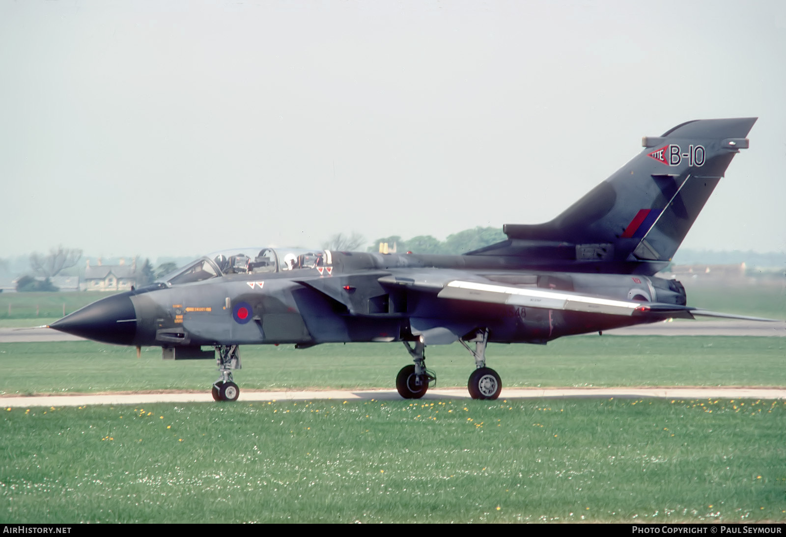Aircraft Photo of ZA548 | Panavia Tornado GR1 | UK - Air Force | AirHistory.net #670678